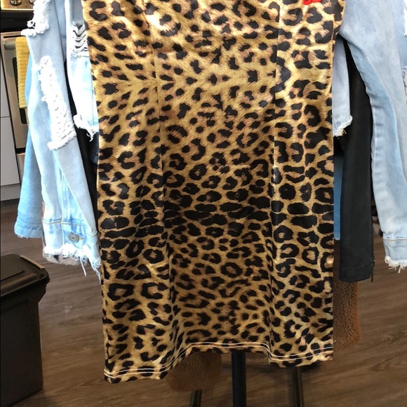 50% off through Friday! Cheetah Tigerfox Dress - Picture 2 of 5